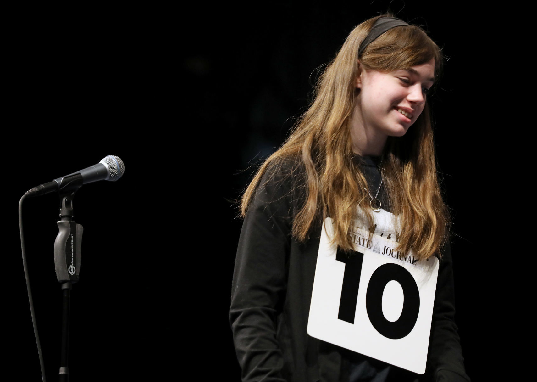 Madison All-City Spelling Bee